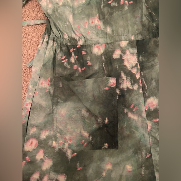 Sweaty Betty Anytime Drawstring Romper - Picture 7 of 8